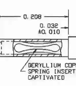 09-9049-1-03 PC Jack